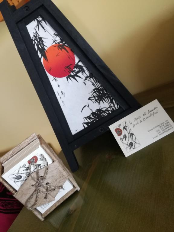 테르니 Le Storie Di Bambu 게스트하우스 외부 사진