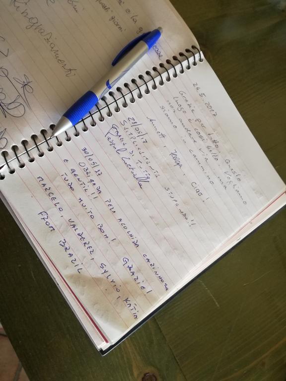 테르니 Le Storie Di Bambu 게스트하우스 외부 사진